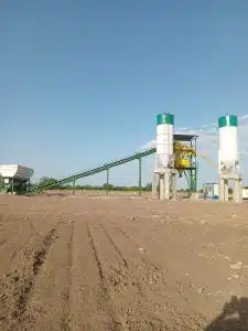 Tipos De Plantas De Concreto Mezcladoras 60 m³