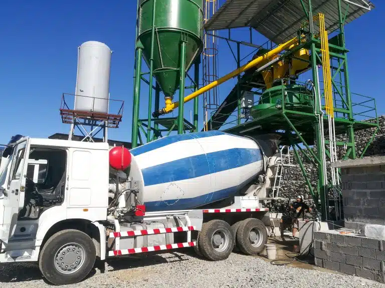 Is It Profitable To Purchase A Concrete Plant?