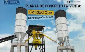 24-Planta De Concreto En Venta
