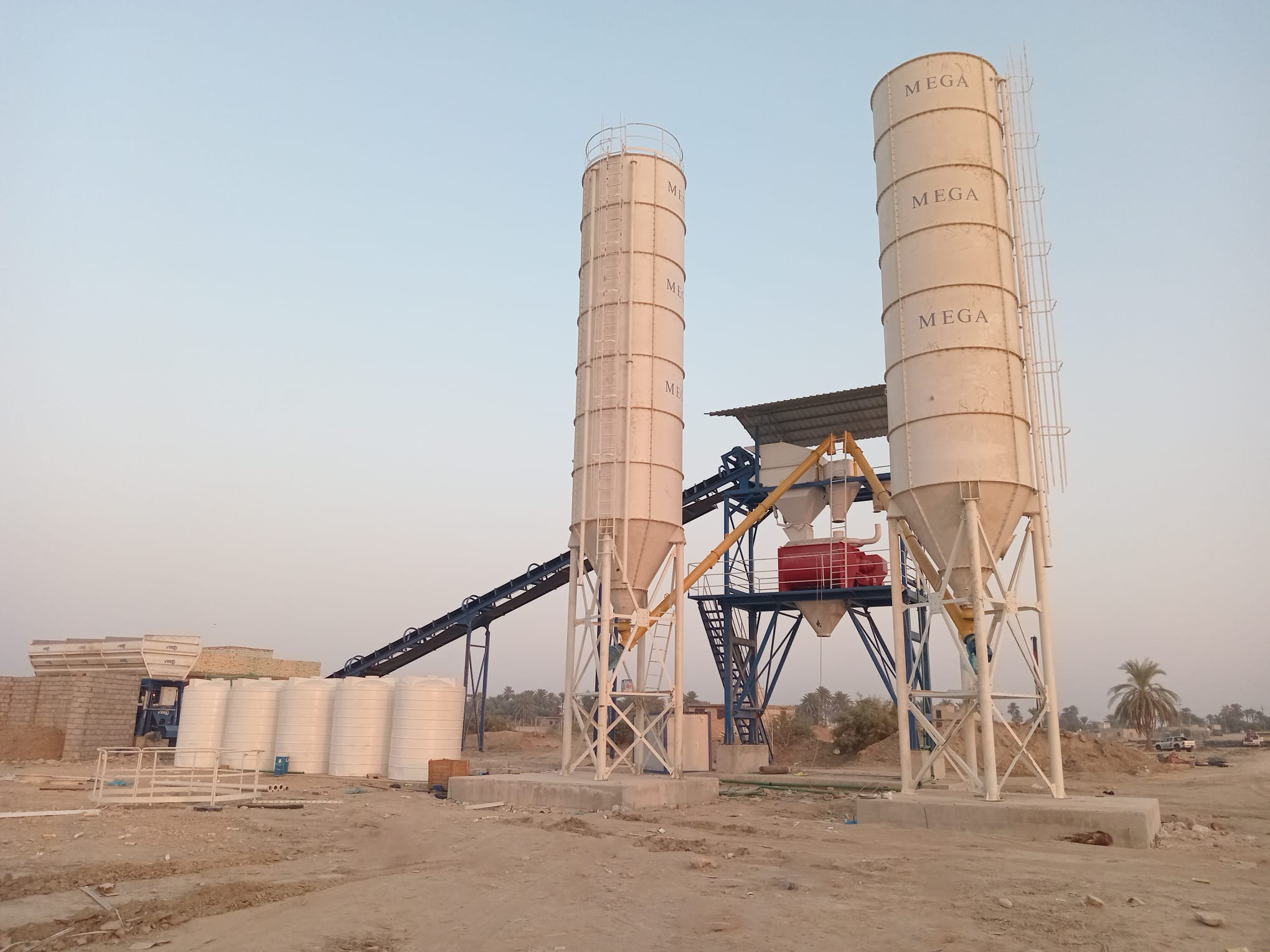 CENTRALES DE HORMIGÓN-PROMIX 90 TW