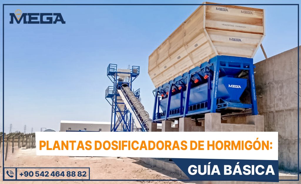 Plantas Dosificadoras De Hormigón Guía Básica