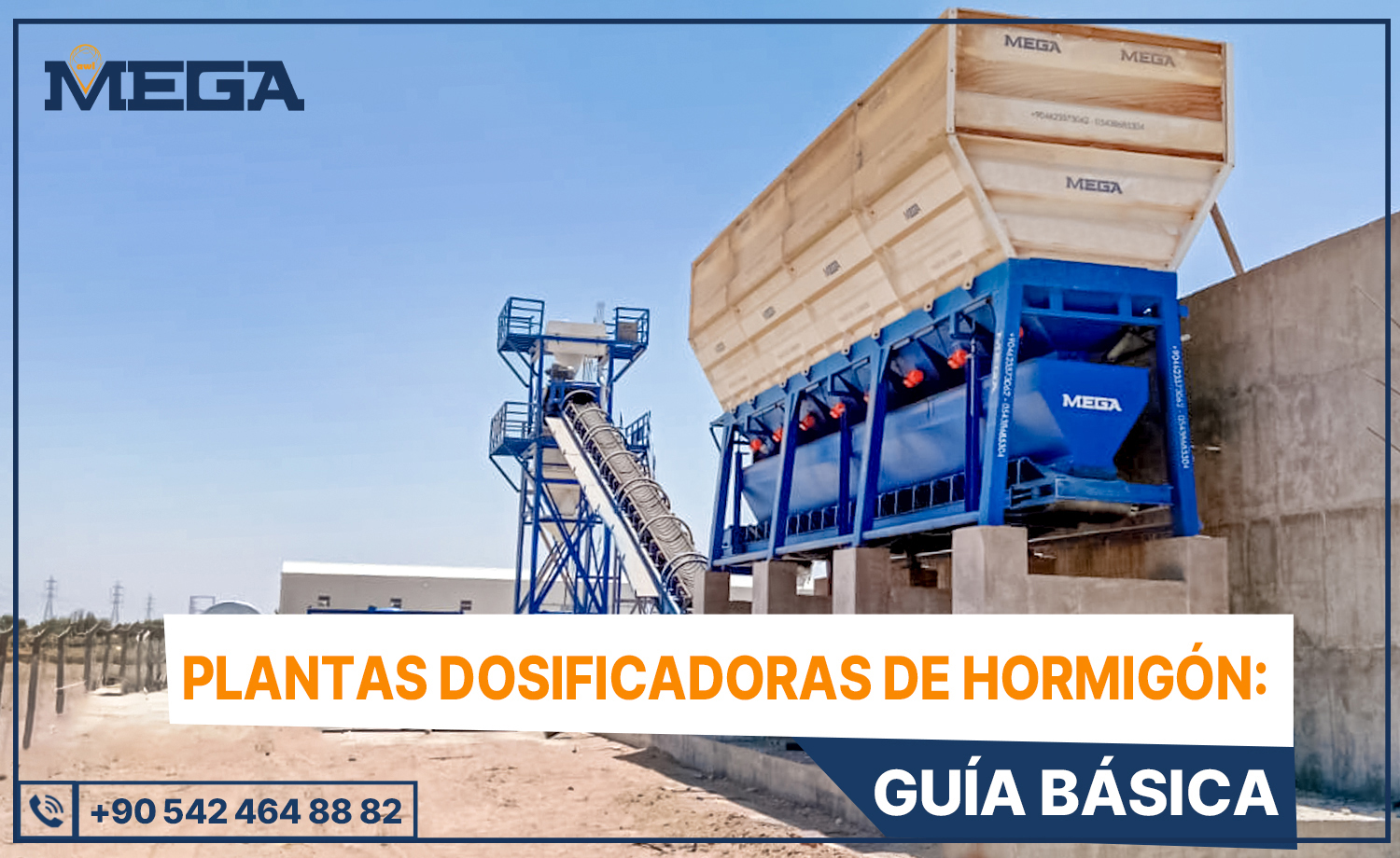 Plantas Dosificadoras De Hormigón Guía Básica